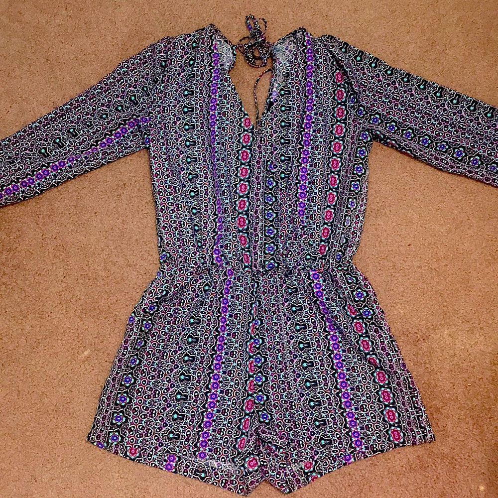 Sanctuary Romper